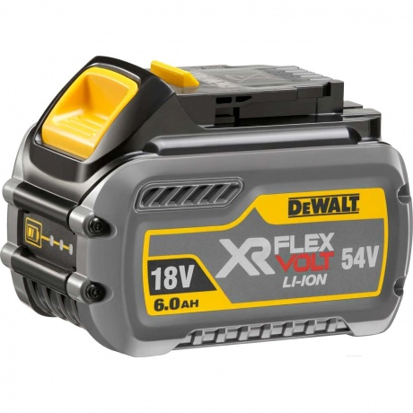 Аккумулятор для инструмента DeWalt DCB546 (DCB546-XJ)
Аккумулятор для инструмента DeWalt DCB546 (DCB546-XJ)