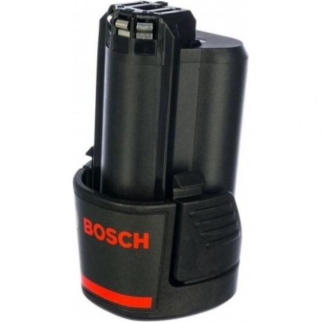 Батарея аккумуляторная Bosch GBA Professional 12В 3Ач Li-Ion (1600A00X79)
Батарея аккумуляторная Bosch GBA Professional 12В 3Ач Li-Ion (1600A00X79)