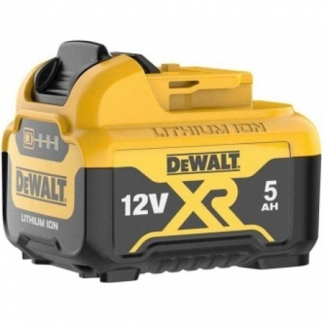 Батарея аккумуляторная DeWalt DCB126-XJ 12В 5Ач Li-Ion
Батарея аккумуляторная DeWalt DCB126-XJ 12В 5Ач Li-Ion