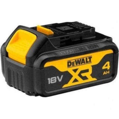 Батарея аккумуляторная DeWalt DCB182-XJ 18В 4Ач Li-Ion
Батарея аккумуляторная DeWalt DCB182-XJ 18В 4Ач Li-Ion