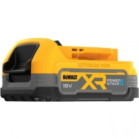 Батарея аккумуляторная DeWalt DCBP034-XJ 18В 1.7Ач Li-Ion
Батарея аккумуляторная DeWalt DCBP034-XJ 18В 1.7Ач Li-Ion