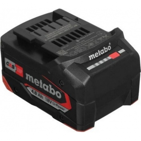 Батарея аккумуляторная Metabo Basic Set 4.0 (625027000) 18В 4Ач Li-Ion (З/У в компл.) (685050000)
Батарея аккумуляторная Metabo Basic Set 4.0 (625027000) 18В 4Ач Li-Ion (З/У в компл.) (685050000)