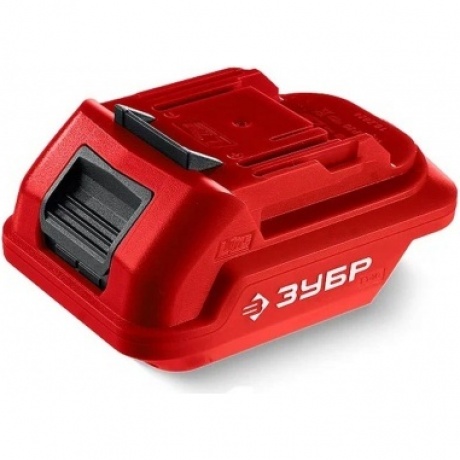 Адаптер для АКБ ЗУБР 18 В, С1-18 под инструмент LMS, (С18-LMS)
Адаптер для АКБ ЗУБР 18 В, С1-18 под инструмент LMS, (С18-LMS)