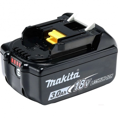 Аккумулятор для инструмента Makita BL1830B (632G12-3)
Аккумулятор для инструмента Makita BL1830B (632G12-3)