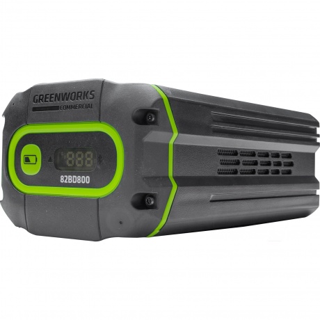 Батарея аккумуляторная Greenworks G82B8 82В 8Ач Li-Ion (2951407)
Батарея аккумуляторная Greenworks G82B8 82В 8Ач Li-Ion (2951407)
