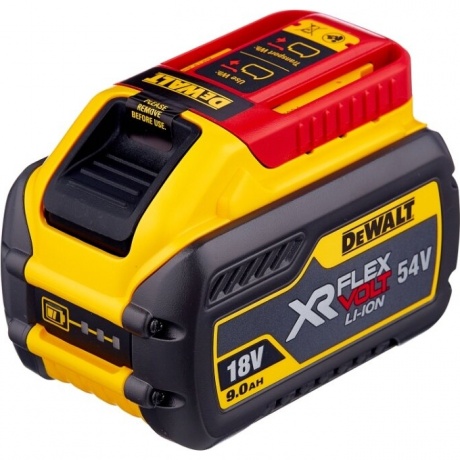 Батарея аккумуляторная DeWalt DCB547-XJ 18В 9Ач Li-Ion
Батарея аккумуляторная DeWalt DCB547-XJ 18В 9Ач Li-Ion