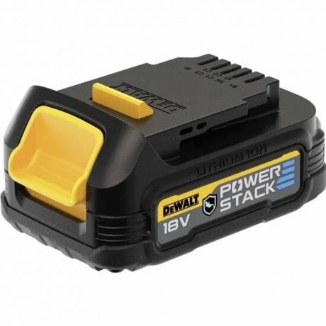 Батарея аккумуляторная DeWalt DCBP034G-XJ 18В 1.7Ач Li-Ion
Батарея аккумуляторная DeWalt DCBP034G-XJ 18В 1.7Ач Li-Ion