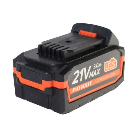 Батарея аккумуляторная Patriot PB BR 21V(Max) 21В 3Ач Li-Ion (180301123)
Батарея аккумуляторная Patriot PB BR 21V(Max) 21В 3Ач Li-Ion (180301123)