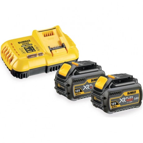 Аккумулятор с зарядным устройством для инструмента DeWalt DCB118T2-QW
Аккумулятор с зарядным устройством для инструмента DeWalt DCB118T2-QW