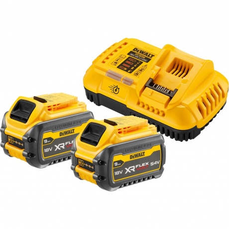 Аккумулятор с зарядным устройством для инструмента DeWalt DCB118X2-QW
Аккумулятор с зарядным устройством для инструмента DeWalt DCB118X2-QW