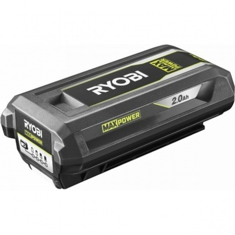 Аккумулятор Ryobi 36В RY36B20B 5133005548
Аккумулятор Ryobi 36В RY36B20B 5133005548