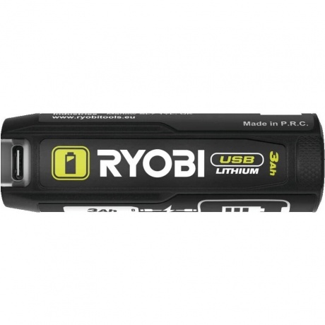 Аккумулятор Ryobi 4В RB4L30 5133006224
Аккумулятор Ryobi 4В RB4L30 5133006224
