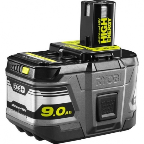 Набор Ryobi ONE+: аккумулятор 9.0Ач и зарядное устройство RC18-150 RC18150-190 5133004421
Набор Ryobi ONE+: аккумулятор 9.0Ач и зарядное устройство RC18-150 RC18150-190 5133004421