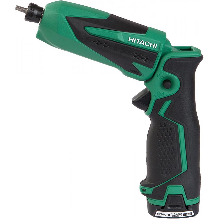 Отвертка аккумуляторная уд. Hikoki (Hitachi) WH7DL
Отвертка аккумуляторная уд. Hikoki (Hitachi) WH7DL