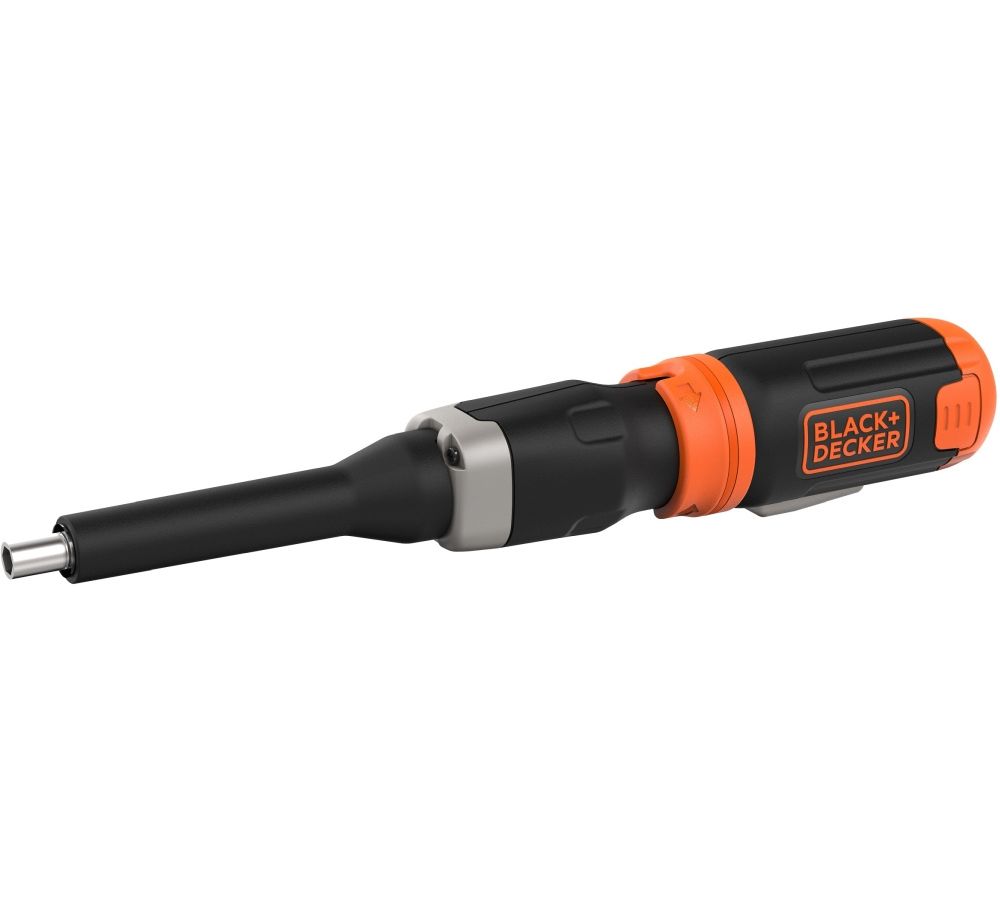 Отвертка аккумуляторная Black&Decker BCF601C-XJ
Отвертка аккумуляторная Black&Decker BCF601C-XJ