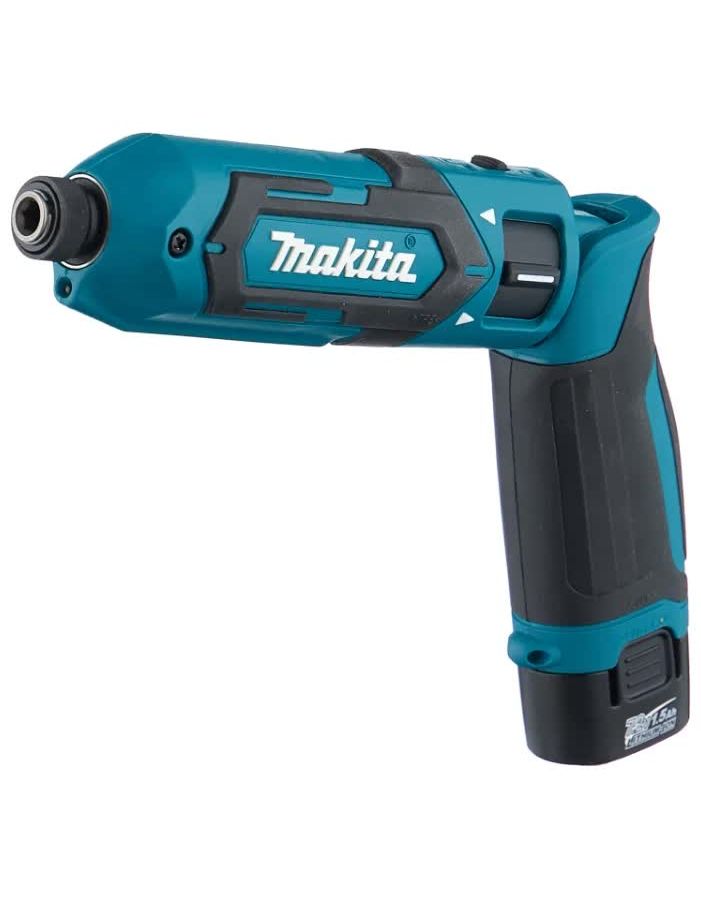 Отвертка аккумуляторная Makita TD022DSE 
Отвертка аккумуляторная Makita TD022DSE