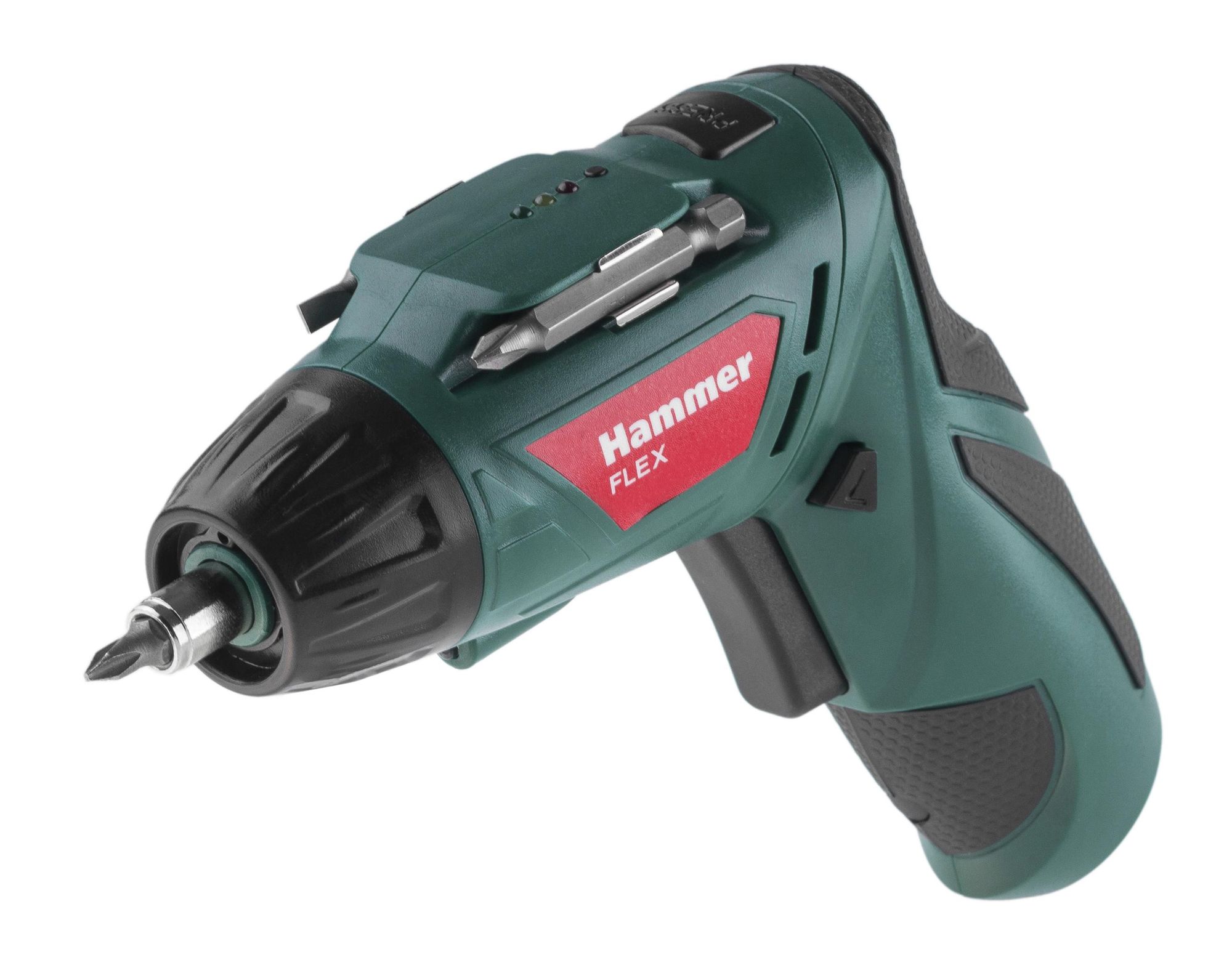 Отвертка аккумуляторная Hammer Flex ACD3.6A с набором бит
Отвертка аккумуляторная Hammer Flex ACD3.6A с набором бит