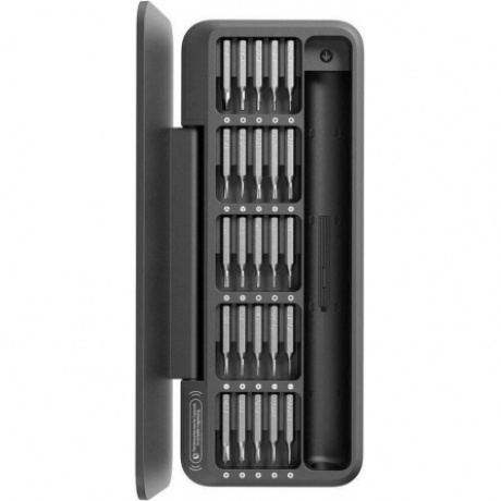 Аккумуляторная отвёртка с набором бит HOTO Precision Screwdriver ADV (серый, QWLSA001)
Аккумуляторная отвёртка с набором бит HOTO Precision Screwdriver ADV (серый, QWLSA001)