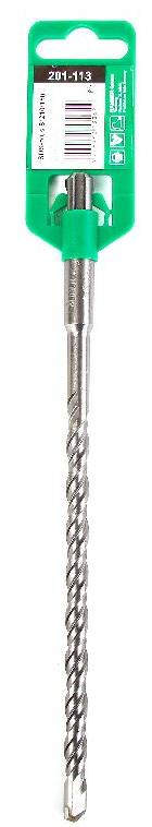 Бур Hammer Flex 201-113 SDS+ 8х150мм
Бур Hammer Flex 201-113 SDS+ 8х150мм