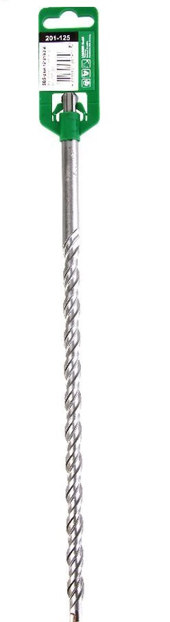 Бур Hammer Flex 201-125 SDS+ 12х250мм
Бур Hammer Flex 201-125 SDS+ 12х250мм