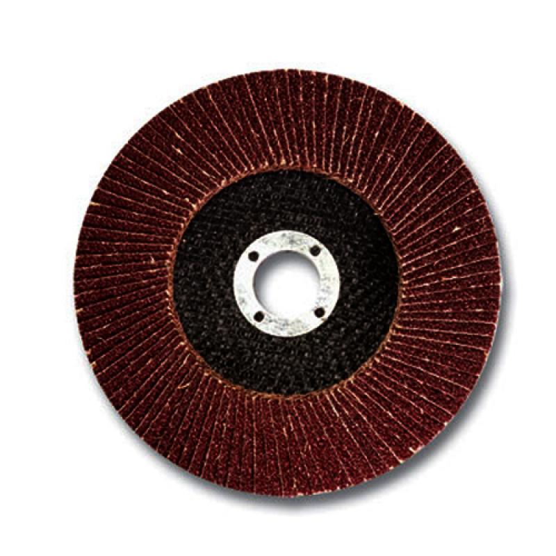 Круг лепестковый ЛУГА 125 Х 22 Р100 (№16) КЛТ тип 1
Круг лепестковый ЛУГА 125 Х 22 Р100 (№16) КЛТ тип 1