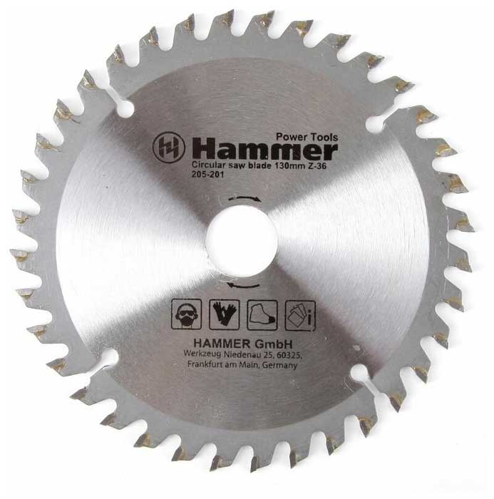 Диск пильный по ламинату Hammer Flex 205-201 CSB PL 130x36x20/16
Диск пильный по ламинату Hammer Flex 205-201 CSB PL 130x36x20/16