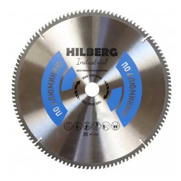 Диск пильный по алюминию Trio Diamond Hilberg Industrial HA255 255x30
Диск пильный по алюминию Trio Diamond Hilberg Industrial HA255 255x30