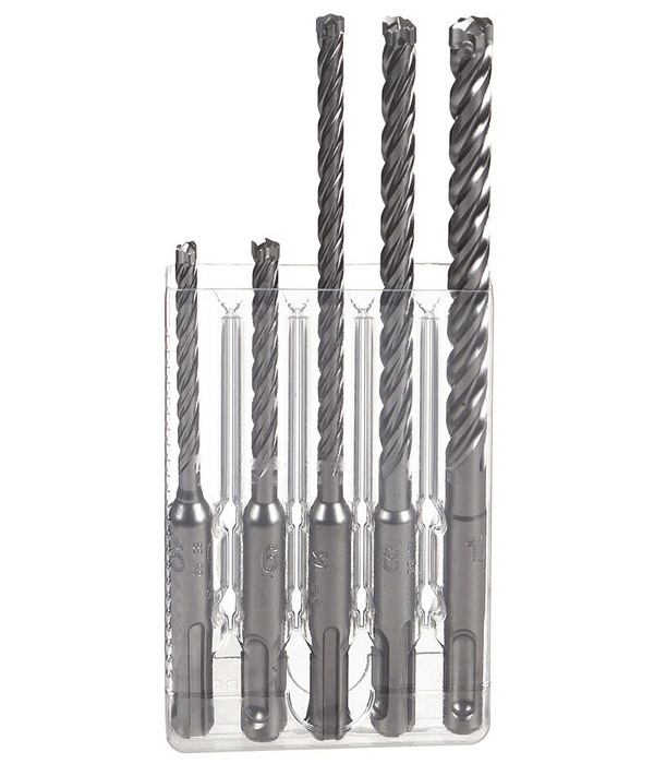 Набор буров Makita B-58992 5шт
Набор буров Makita B-58992 5шт