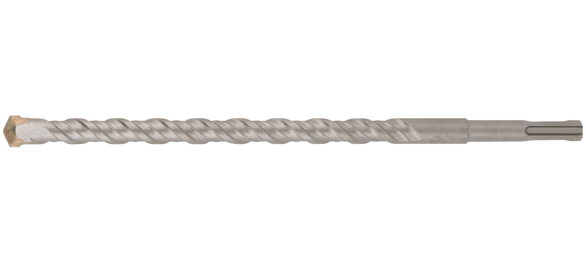 Бур по бетону MOS SDS PLUS с двойной резьбой 14х260 мм 32526М
Бур по бетону MOS SDS PLUS с двойной резьбой 14х260 мм 32526М