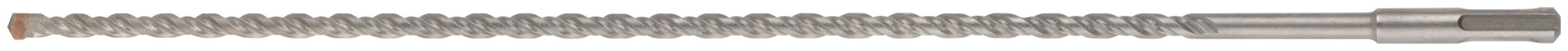 Бур по бетону MOS SDS PLUS с двойной резьбой 8х460 мм 32554М
Бур по бетону MOS SDS PLUS с двойной резьбой 8х460 мм 32554М