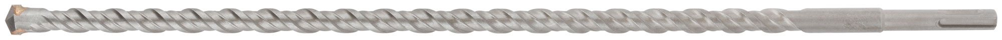 Бур по бетону MOS SDS PLUS с двойной резьбой 14х460 мм 32557М
Бур по бетону MOS SDS PLUS с двойной резьбой 14х460 мм 32557М