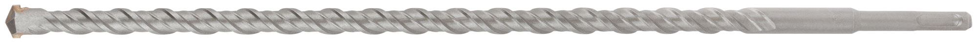 Бур по бетону MOS SDS PLUS с двойной резьбой 16х460 мм 32558М
Бур по бетону MOS SDS PLUS с двойной резьбой 16х460 мм 32558М