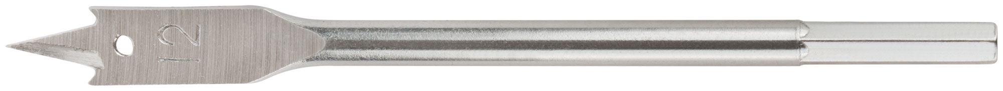 Сверло по дереву перовое MOS 12х152 мм 36142М
Сверло по дереву перовое MOS 12х152 мм 36142М