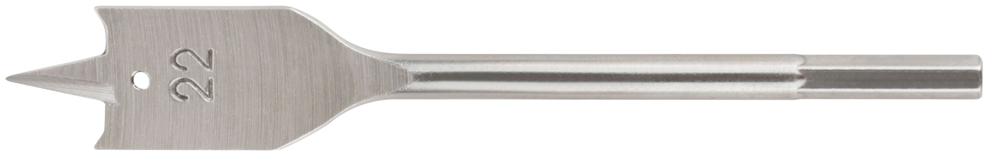 Сверло по дереву перовое MOS 22х152 мм 36147М
Сверло по дереву перовое MOS 22х152 мм 36147М