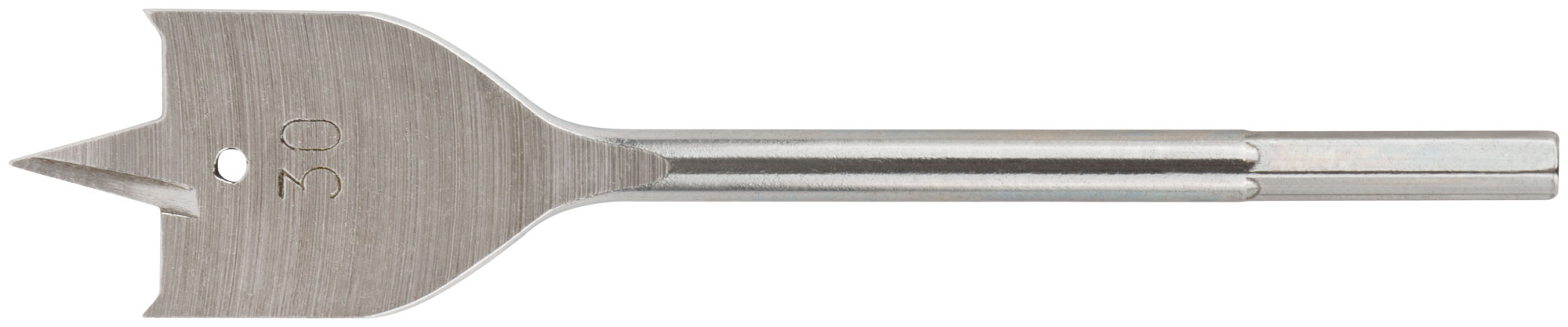 Сверло по дереву перовое MOS 30х152 мм 36150М
Сверло по дереву перовое MOS 30х152 мм 36150М