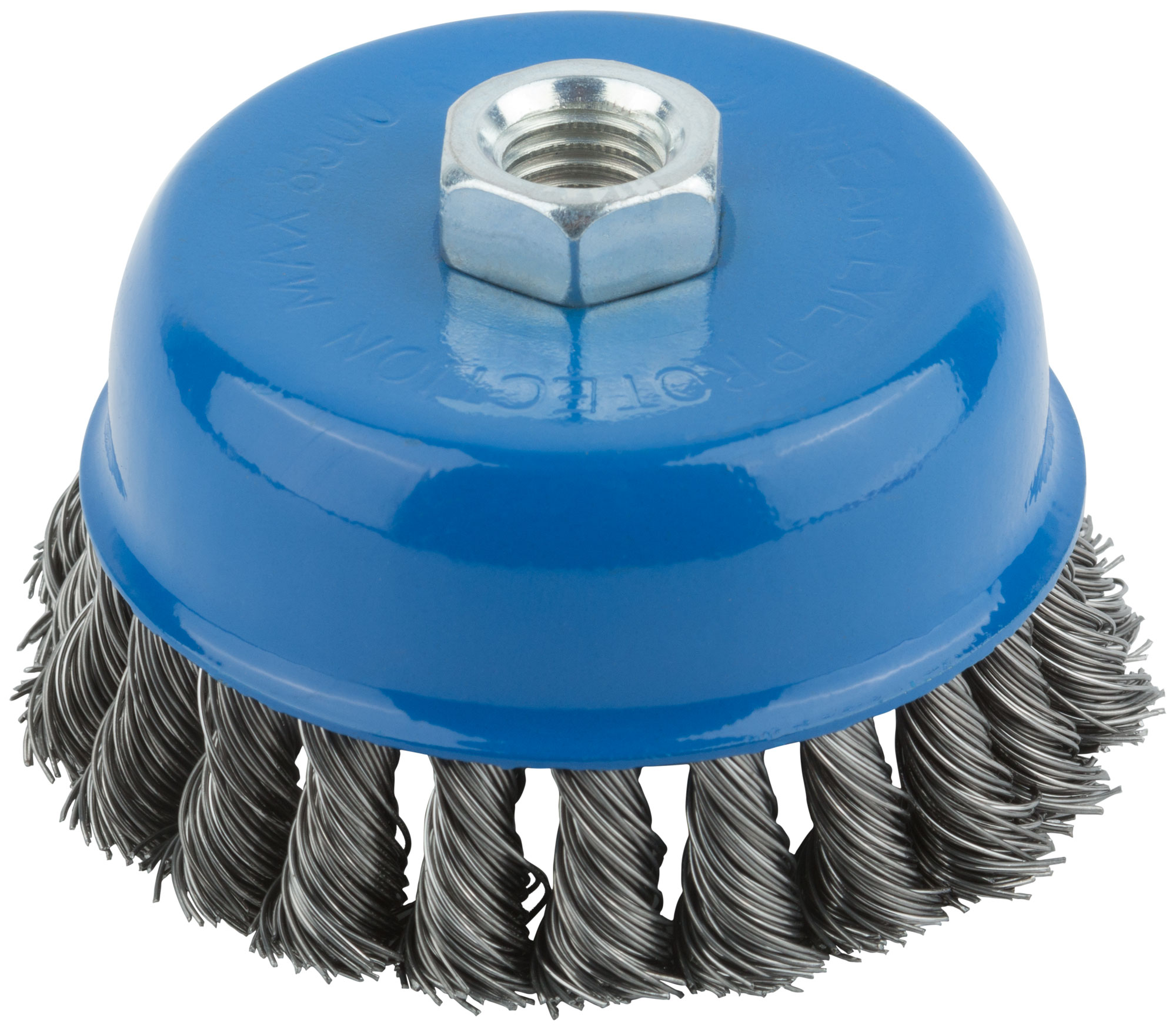 Корщетка MOS "чашка", гайка М14, стальная витая 100 мм 38953М
Корщетка MOS "чашка", гайка М14, стальная витая 100 мм 38953М