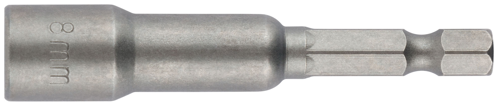 Адаптер MOS с торцевой головкой 8x65 мм 57927М
Адаптер MOS с торцевой головкой 8x65 мм 57927М