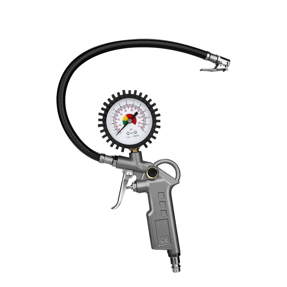 Пистолет для накачки с манометром DEKO DKTG01
Пистолет для накачки с манометром DEKO DKTG01