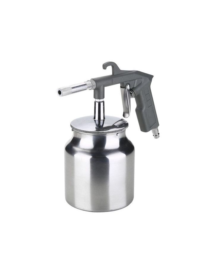 Пистолет пескоструйный с бачком Zitrek 8036J
Пистолет пескоструйный с бачком Zitrek 8036J