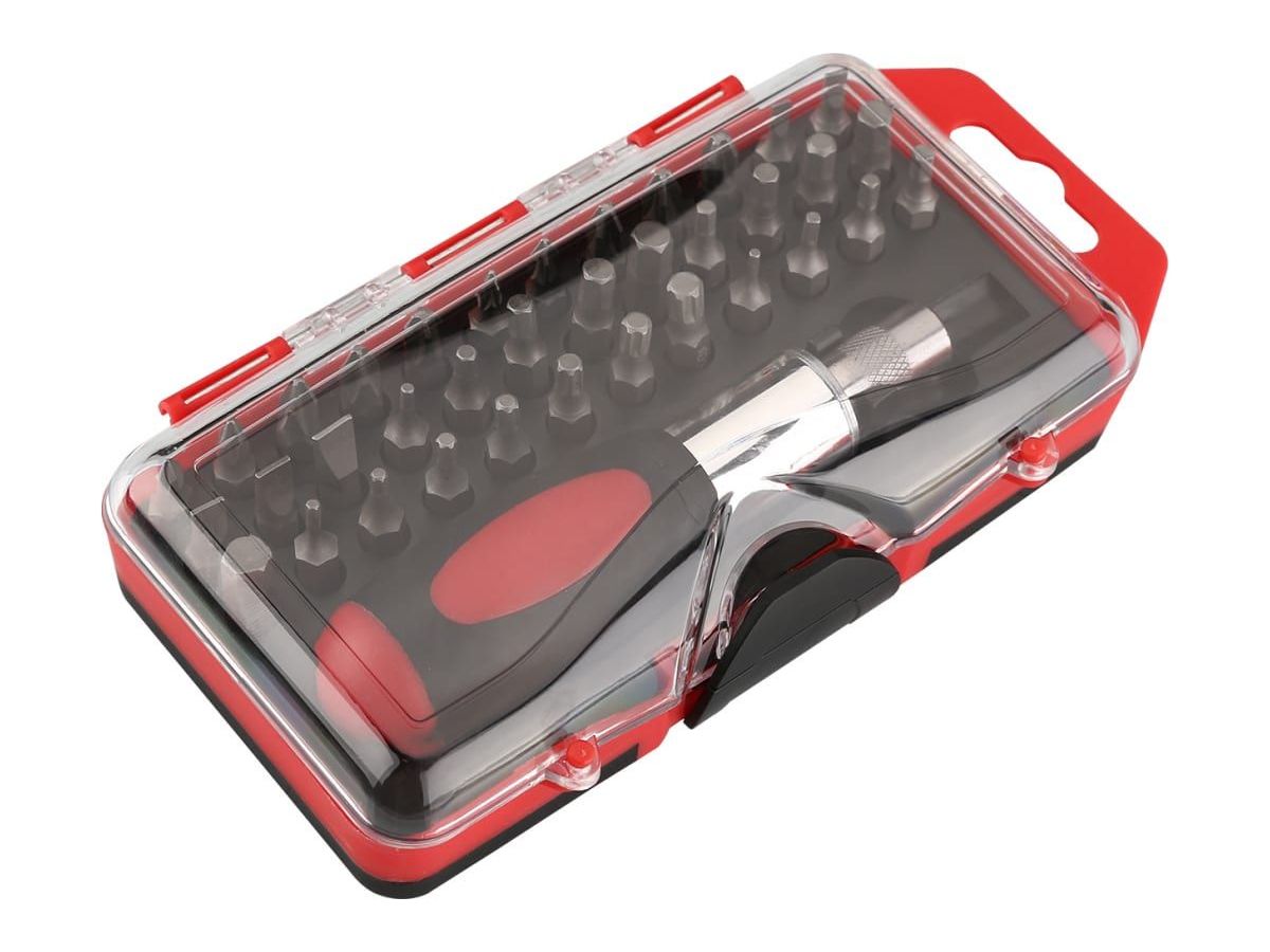 Набор бит DEKO BS37
Набор бит DEKO BS37