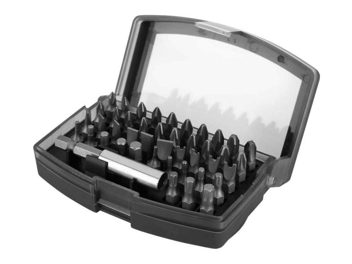 Набор бит DEKO BS44
Набор бит DEKO BS44