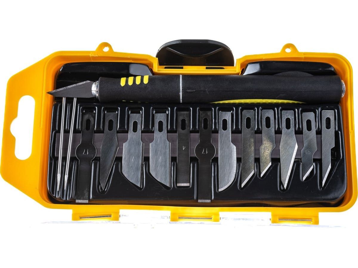 Набор резцов DEKO BS16
Набор резцов DEKO BS16