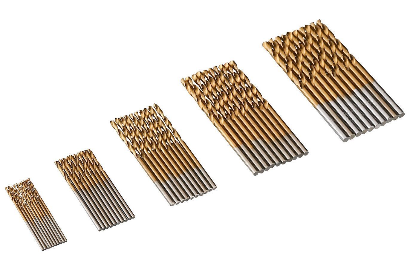 Набор сверл по дереву 50 предметов DEKO DS50
Набор сверл по дереву 50 предметов DEKO DS50