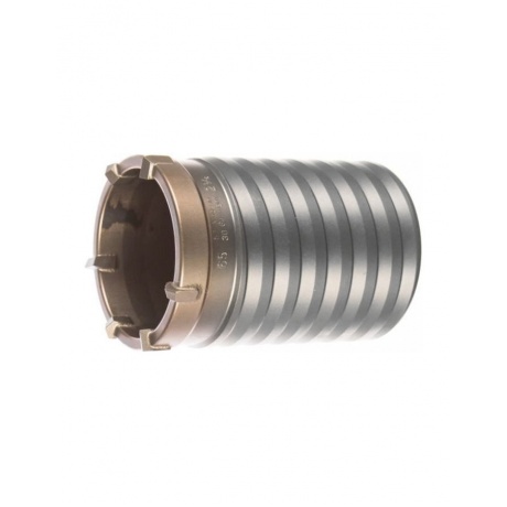 Коронка Makita P-03791 по бетону Д=65мм Дл=100мм (1пред.) для перфораторов
Коронка Makita P-03791 по бетону Д=65мм Дл=100мм (1пред.) для перфораторов