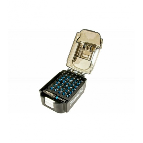 Набор бит Makita E-03084 (31пред.) для шуруповертов
Набор бит Makita E-03084 (31пред.) для шуруповертов