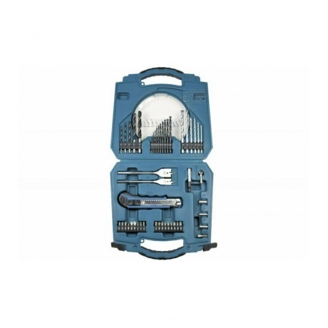 Набор оснастки Makita D-42014 универсал. (50пред.) для шуруповертов
Набор оснастки Makita D-42014 универсал. (50пред.) для шуруповертов