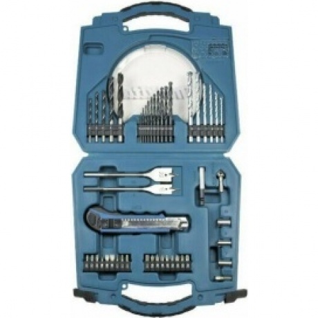 Набор оснастки Makita D-42014 универсал. (50пред.) для шуруповертов
Набор оснастки Makita D-42014 универсал. (50пред.) для шуруповертов