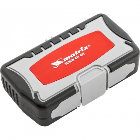 Набор бит, магнитный адаптер, CrV, в пласт.боксе, 64 шт. Matrix
Набор бит, магнитный адаптер, CrV, в пласт.боксе, 64 шт. Matrix