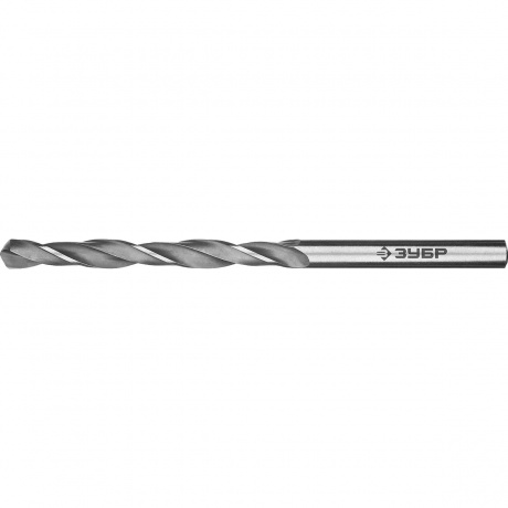 Сверло по металлу ЗУБР ПРОФ-В, 8.0 х 117 мм, сталь Р6М5, класс В, Профессионал (29621-8)
Сверло по металлу ЗУБР ПРОФ-В, 8.0 х 117 мм, сталь Р6М5, класс В, Профессионал (29621-8)