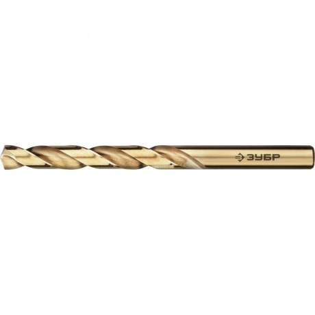 Сверло по металлу ЗУБР Кобальт, 9.0 х 125 мм, сталь Р6М5К5, класс А, Профессионал (29626-9)
Сверло по металлу ЗУБР Кобальт, 9.0 х 125 мм, сталь Р6М5К5, класс А, Профессионал (29626-9)